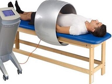 Magnetic therapy improves blood circulation and increases male potency. 