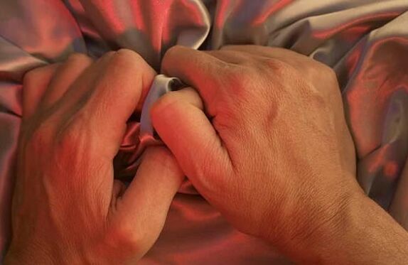 Point-G and male stimulation