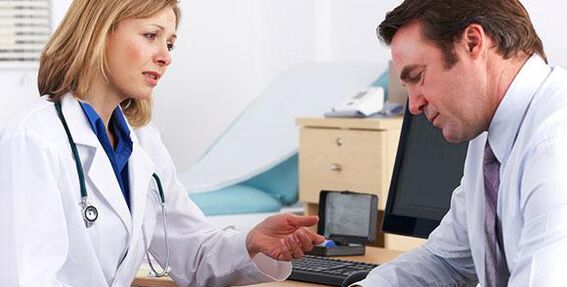 What is the presence of a disease